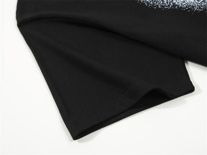 New Purple Short-Sleeve T-Shirt