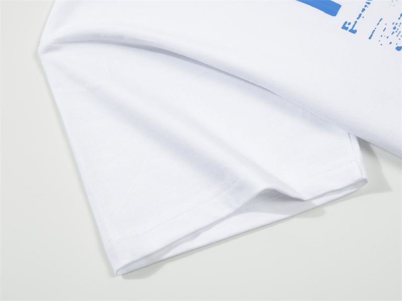 New Purple Short-Sleeve T-Shirt