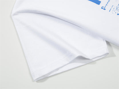 New Purple Short-Sleeve T-Shirt