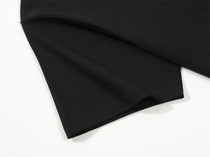 New Purple Short-Sleeve T-Shirt