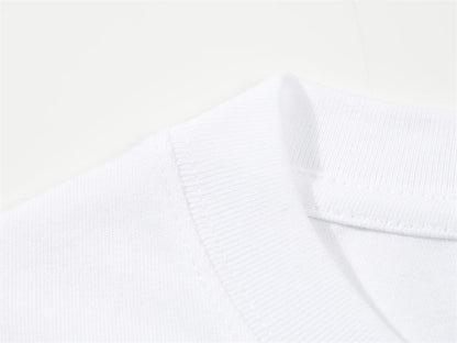 New Purple Short-Sleeve T-Shirt