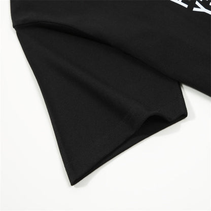 New Purple Short-Sleeve T-Shirt