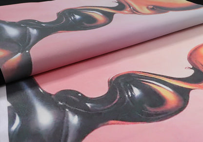 New Purple Short-Sleeve T-Shirt