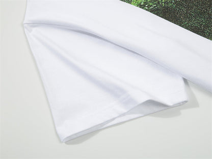 New Purple Short-Sleeve T-Shirt