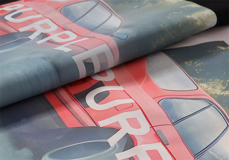 New Purple Short-Sleeve T-Shirt