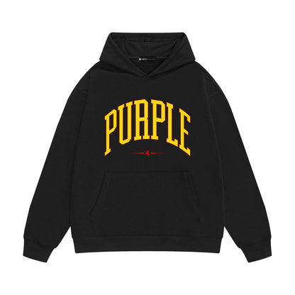 Purple Hoodie