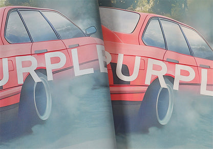 New Purple Short-Sleeve T-Shirt