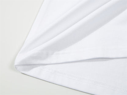 New Purple Short-Sleeve T-Shirt