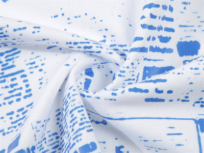 New Purple Short-Sleeve T-Shirt