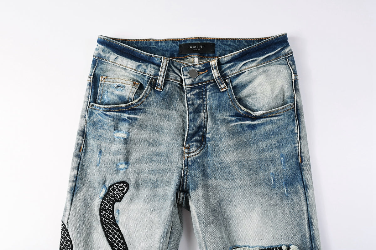 PW - Amiri Denim 8934