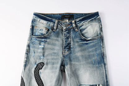 PW - Amiri Denim 8934