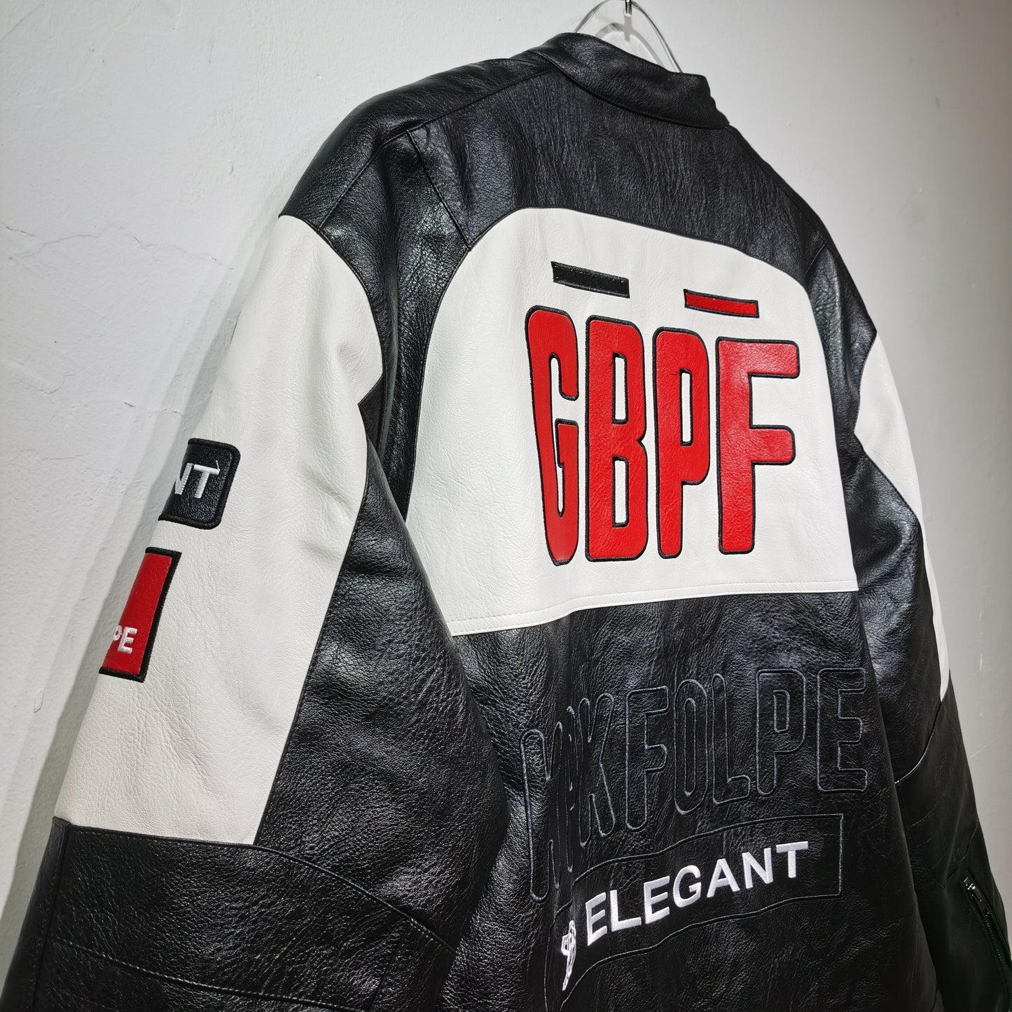 Classic Jacket（Genuine Leather custom made）