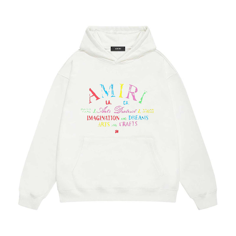 PW - Amiri Hoodies
