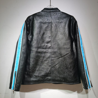 Classic Jacket（Genuine Leather custom made）