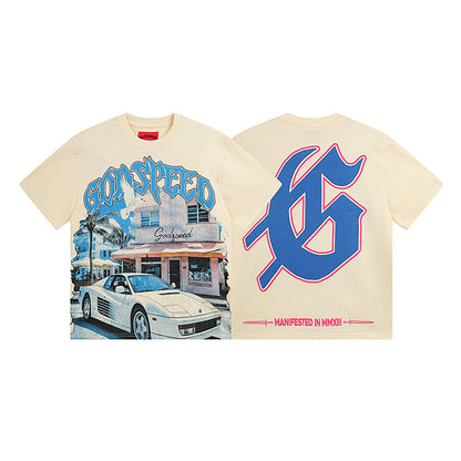 Godspeed T-Shirt