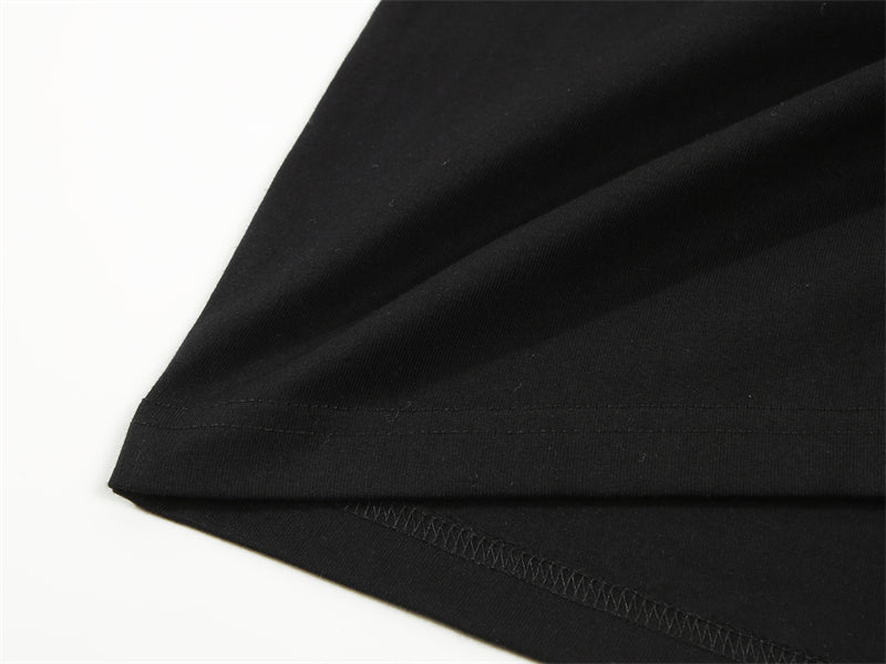 New Purple Short-Sleeve T-Shirt