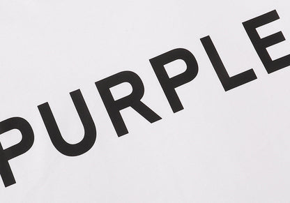 New Purple Short-Sleeve T-Shirt