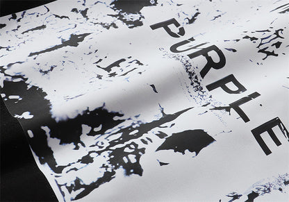 New Purple Short-Sleeve T-Shirt