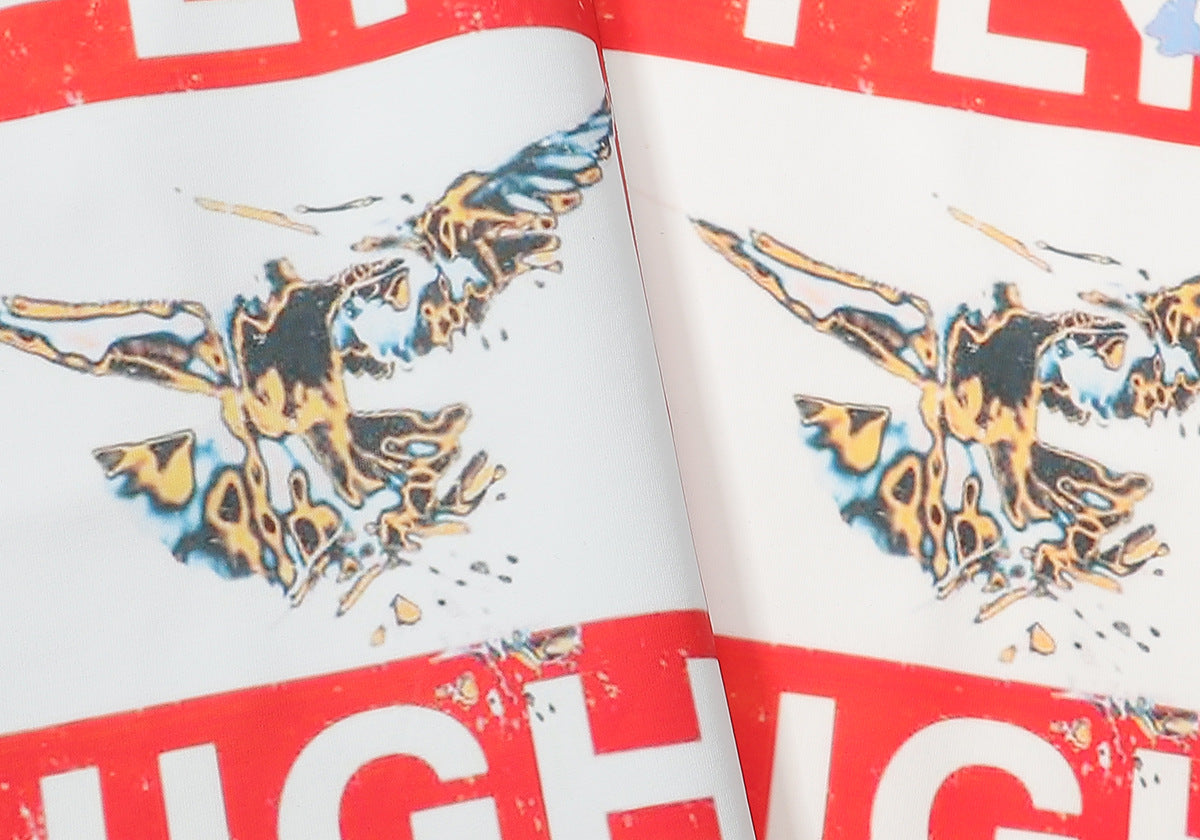 New Purple Short-Sleeve T-Shirt