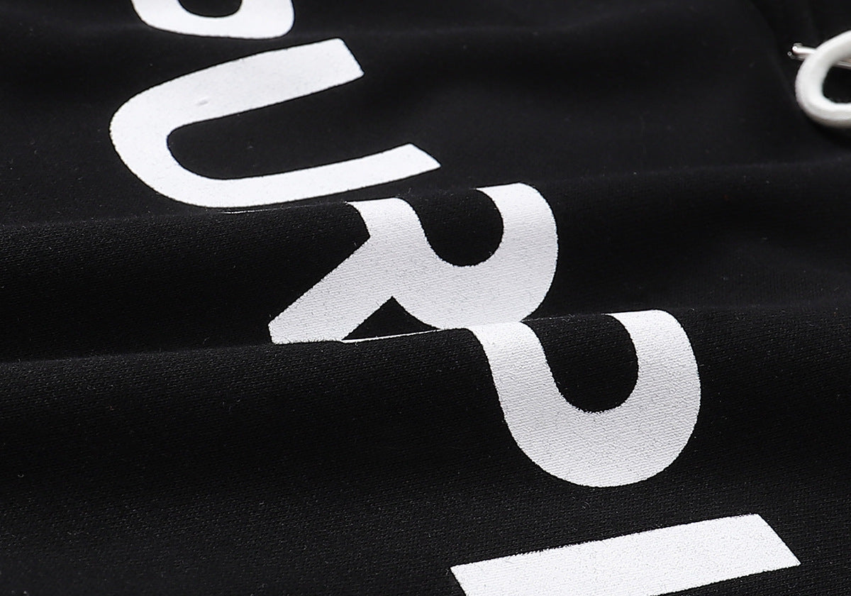 New Men's Purple Hoodie