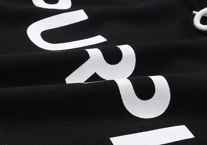 New Men's Purple Hoodie