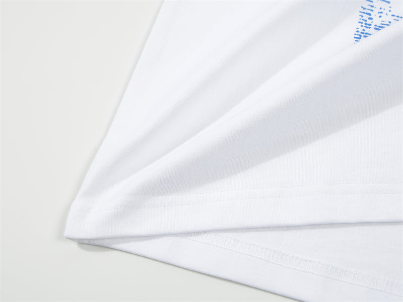 New Purple Short-Sleeve T-Shirt