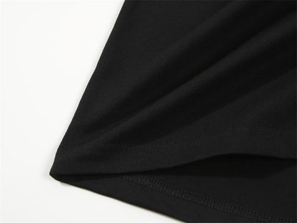 New Purple Short-Sleeve T-Shirt