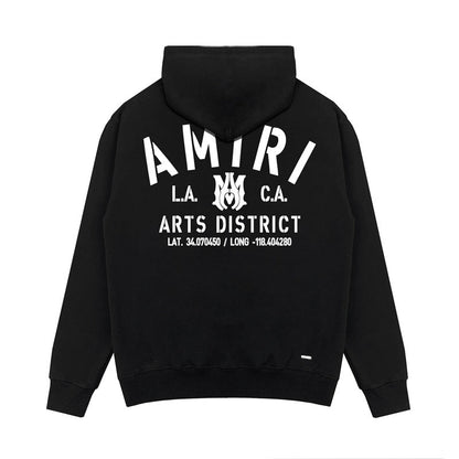 PW - Amiri Hoodies