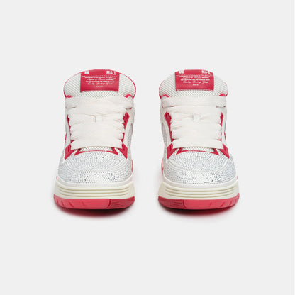 PW - Amiri CRYSTAL MA-1 Shoes