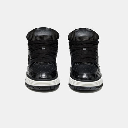 PW - Amiri CROC DEBOSSED MA-1 Shoes