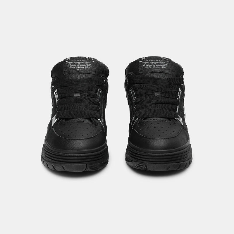 PW - Amiri METALLIC MA-1 Shoes