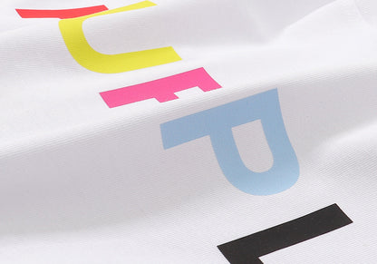 New Purple Short-Sleeve T-Shirt