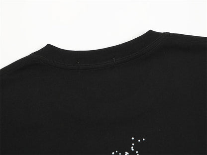 New Purple Short-Sleeve T-Shirt