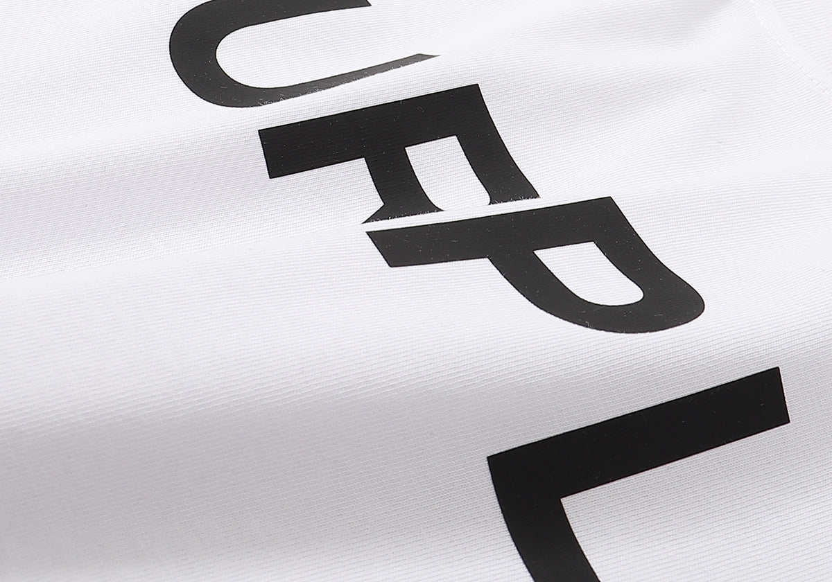 New Purple Short-Sleeve T-Shirt