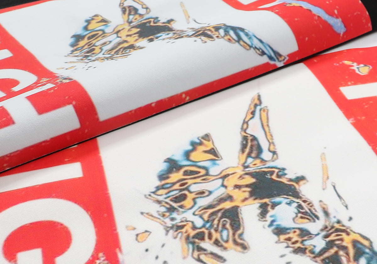 New Purple Short-Sleeve T-Shirt