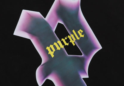 New Purple Short-Sleeve T-Shirt