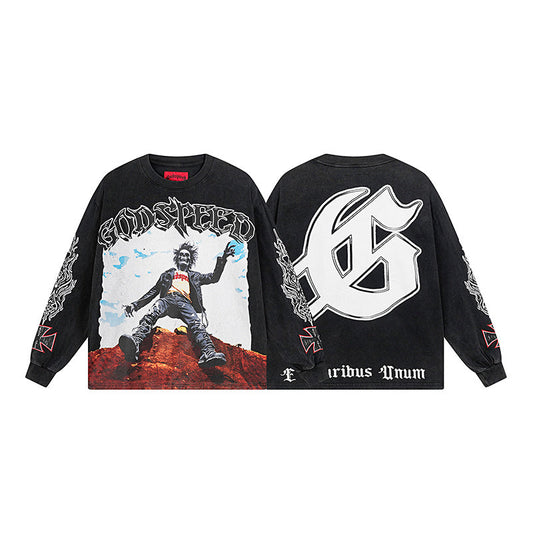 Godspeed Sweatshirt