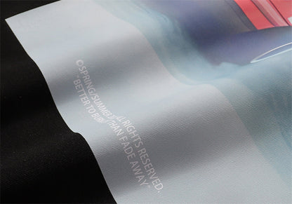 New Purple Short-Sleeve T-Shirt