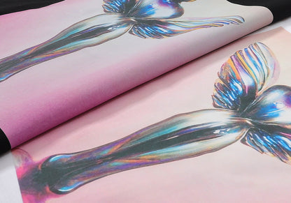 New Purple Short-Sleeve T-Shirt