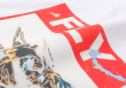 New Purple Short-Sleeve T-Shirt