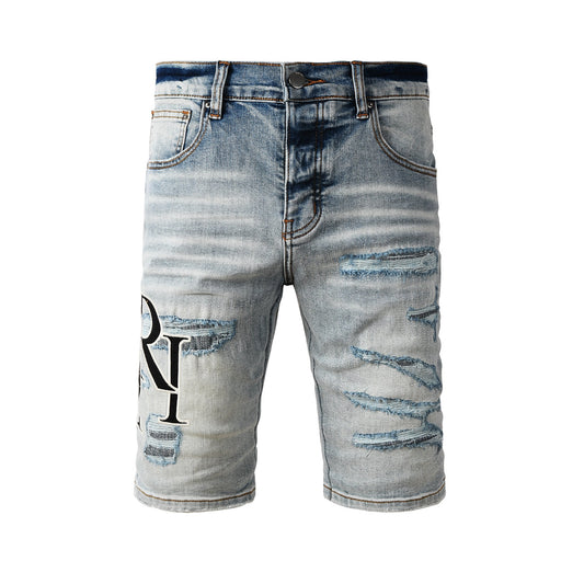 PW - Amiri Denim Shorts 6003