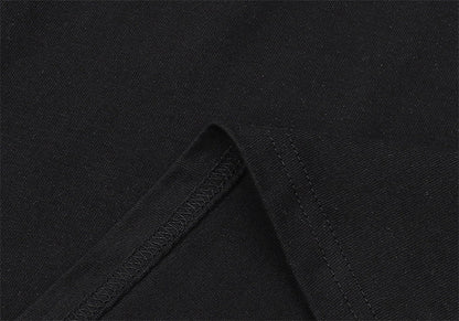 New Purple Short-Sleeve T-Shirt