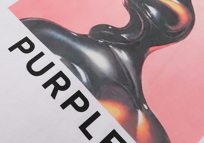 New Purple Short-Sleeve T-Shirt