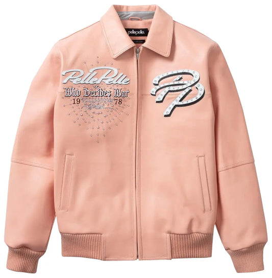 Pelle Pelle Leather JACKET