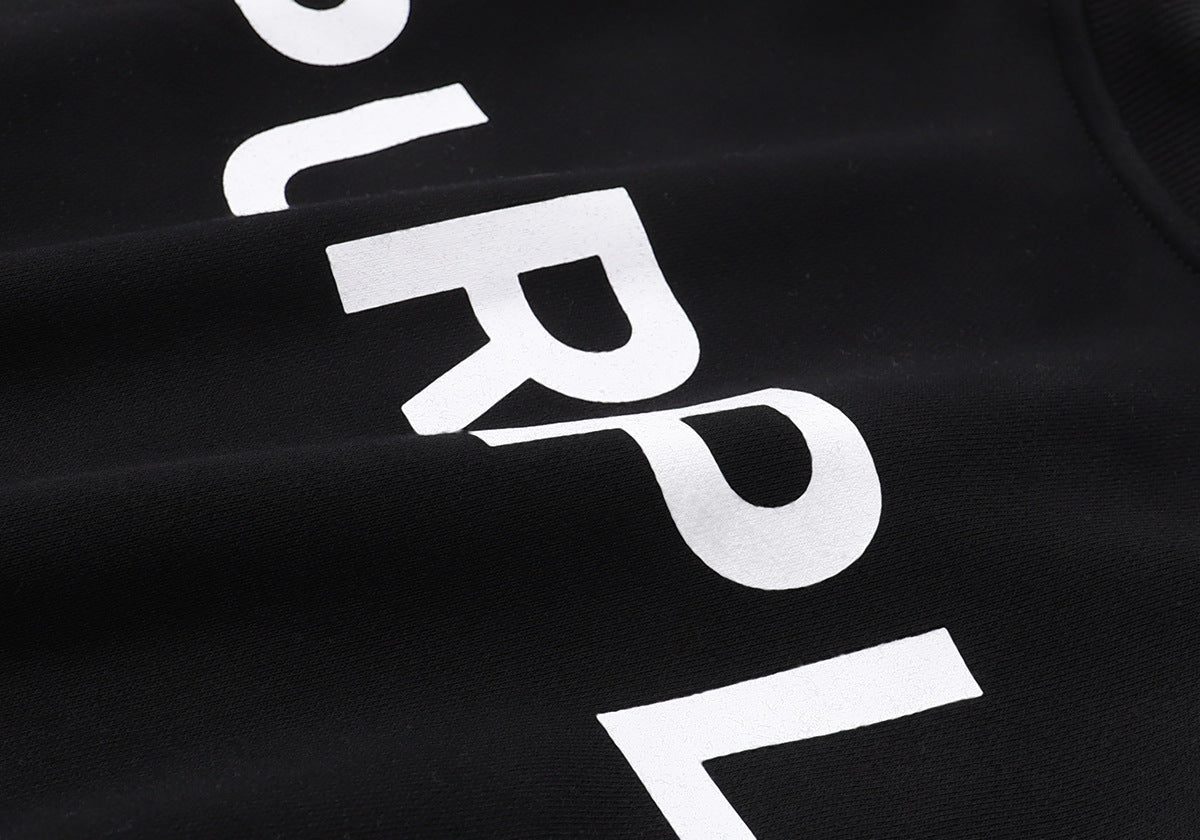 New Men's Purple Sweatshirt