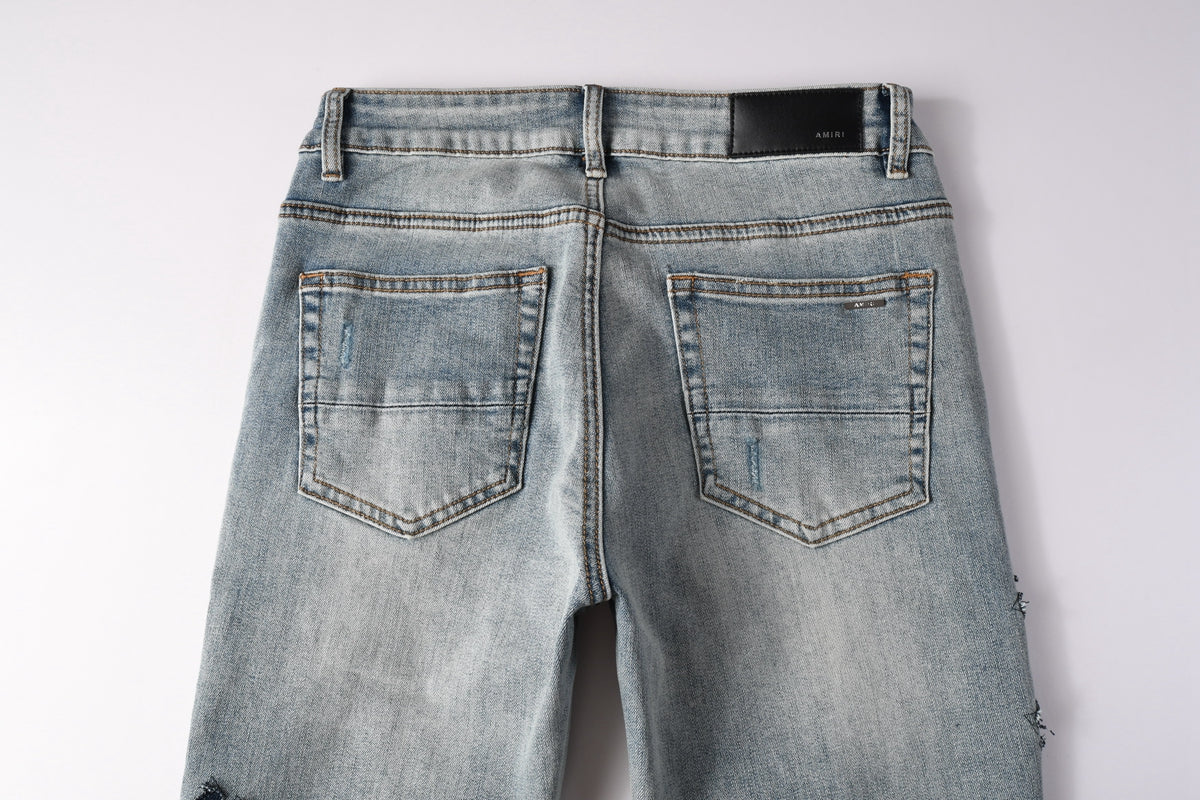 PW - Amiri Denim 8936