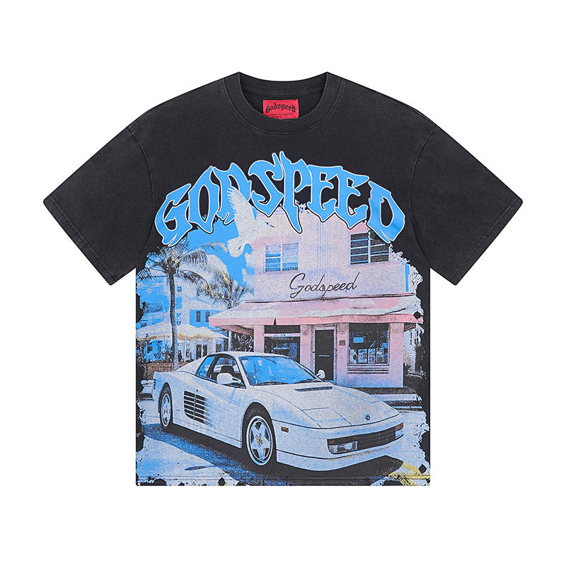 Godspeed T-Shirt