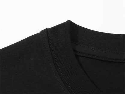 New Purple Short-Sleeve T-Shirt