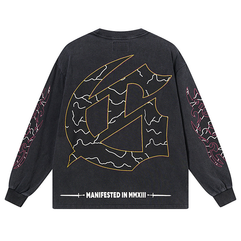 Godspeed Sweatshirt