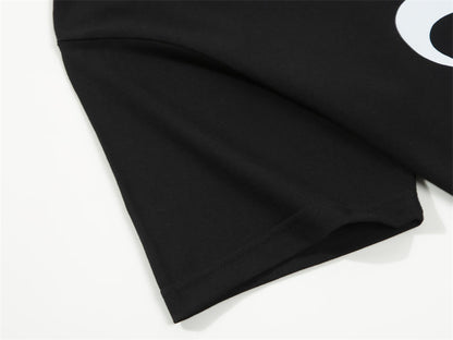 New Purple Short-Sleeve T-Shirt